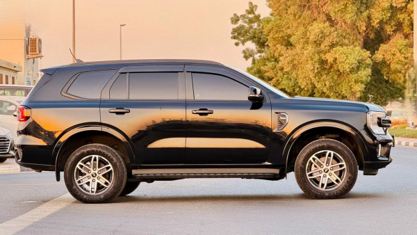 Ford Everest 2023
