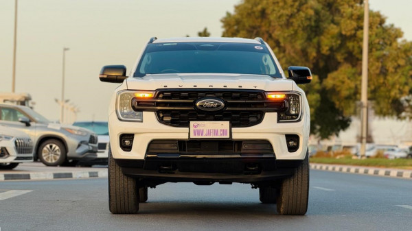Ford Everest 2024