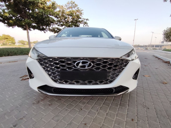 Hyundai Accent 2022
