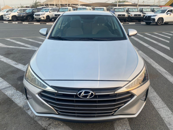 Hyundai Elantra 2019