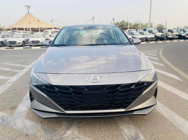 Hyundai Elantra 2021
