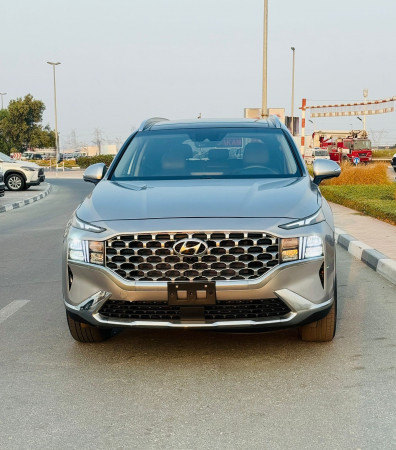 Hyundai Santa Fe 2023