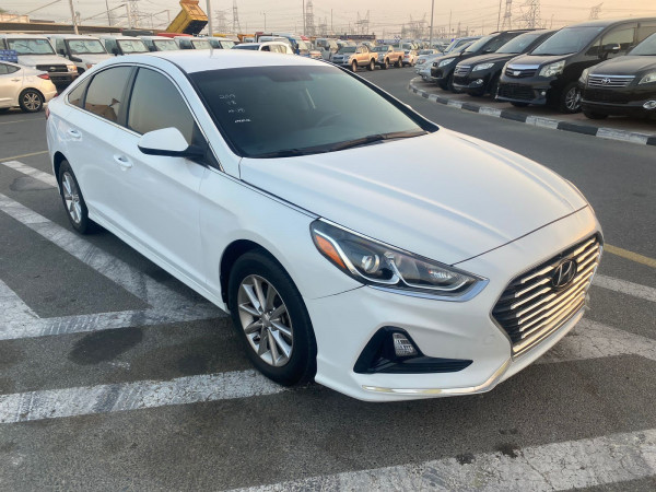 Hyundai Sonata 2019