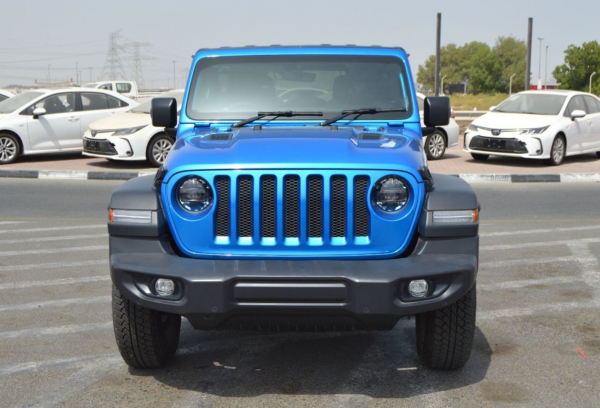 Jeep Wrangler 2023