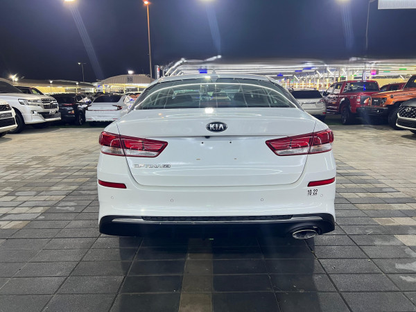 Kia Optima 2020