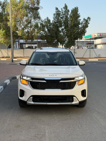 Kia Seltos 2023