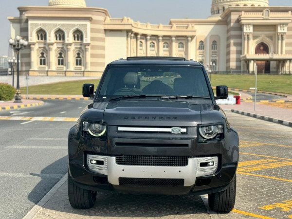 Land Rover Defender 2023
