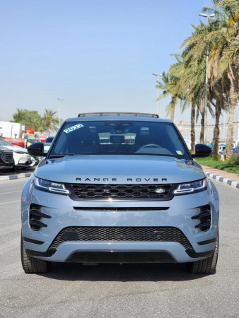 Land Rover Range Rover Evoque 2023