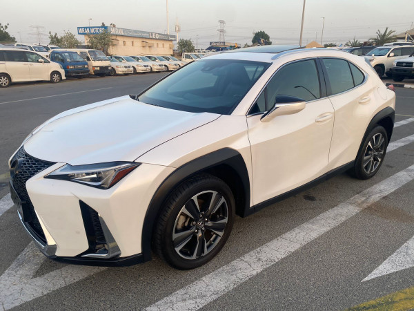 Lexus 200 2019
