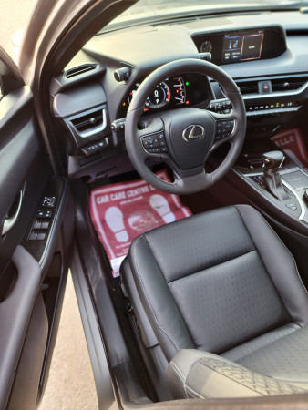 Lexus 200 2021