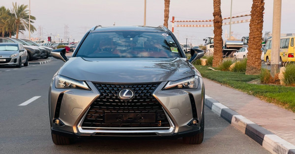 Lexus 250 2019