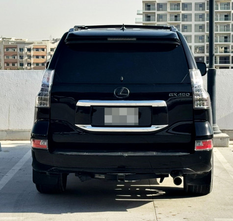 Lexus Gx 460 2018