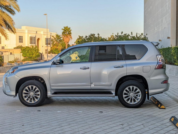 Lexus Gx 460 2019