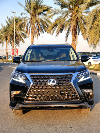 Lexus Gx 460 2021