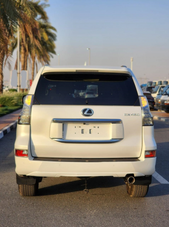 Lexus Gx 460 2022