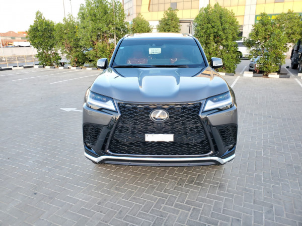 Lexus Ls 600 2023