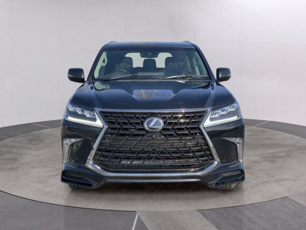 Lexus Lx 450 2018