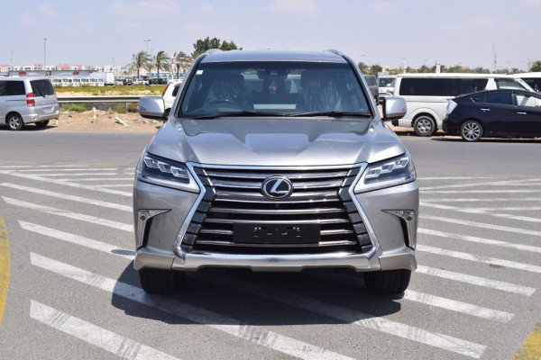Lexus Lx 450 2019