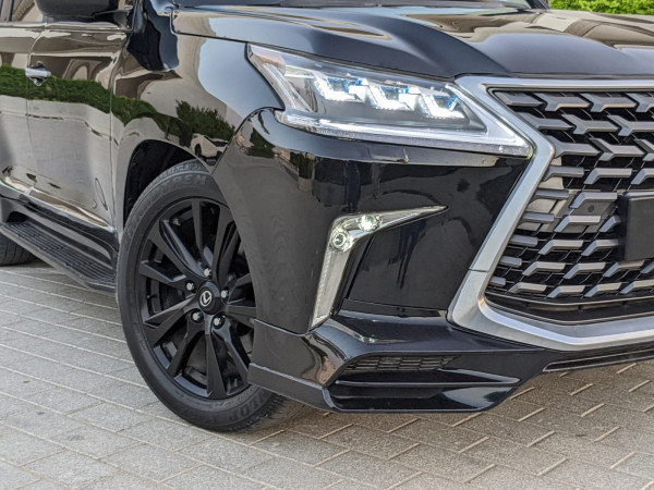 Lexus Lx 570 2018