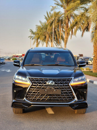Lexus Lx 570 2020