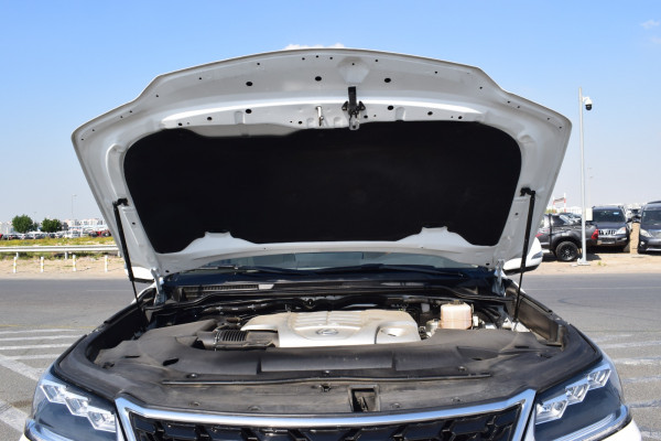 Lexus Lx 570 2021