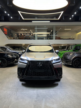 Lexus Lx 600 2022