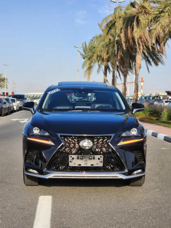 Lexus Nx 200 2020