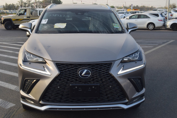 Lexus Nx 300 2018