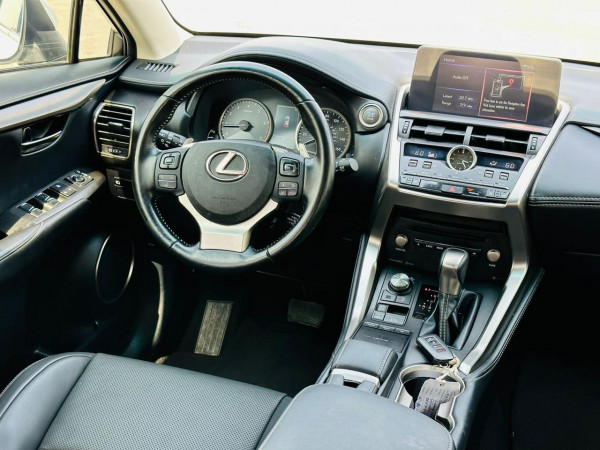 Lexus Nx 300 2019