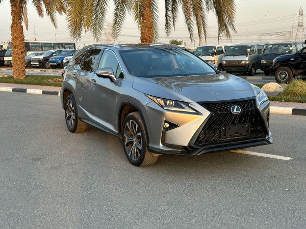 Lexus Rx 350 2018