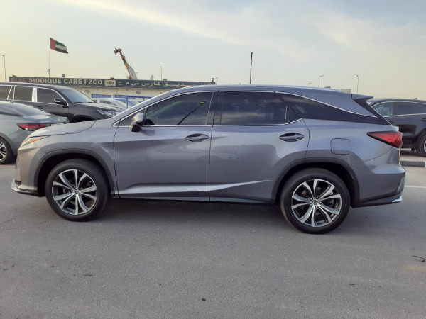 Lexus Rx 350 2018/2