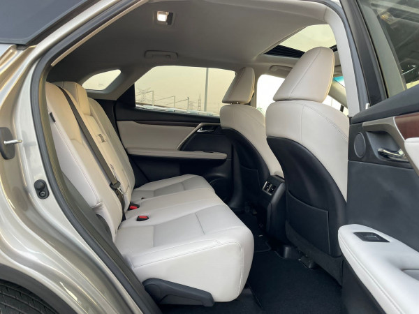 Lexus Rx 350 2020/8