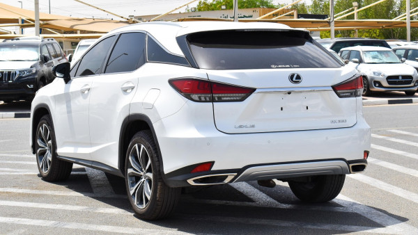 Lexus Rx 350 2021