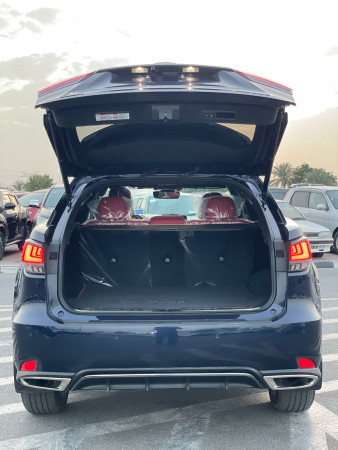 Lexus Rx 350 2022