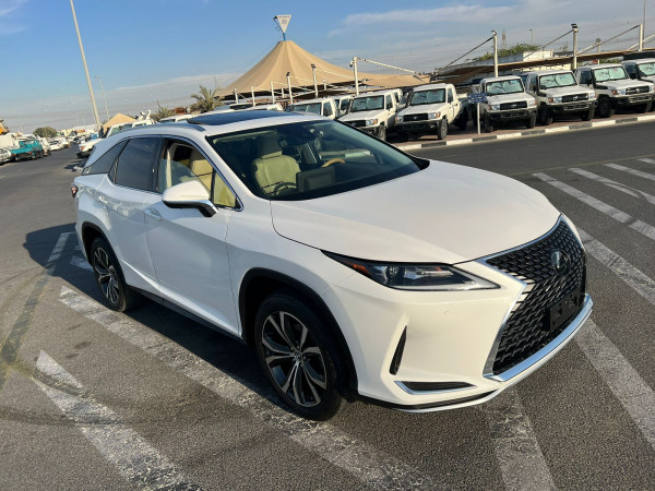 Lexus Rx350 2020