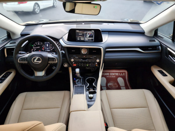 Lexus Rx350 2021