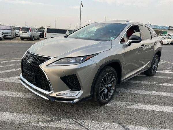 Lexus Rx350 2022