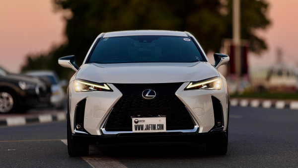 Lexus Ux 200 2023