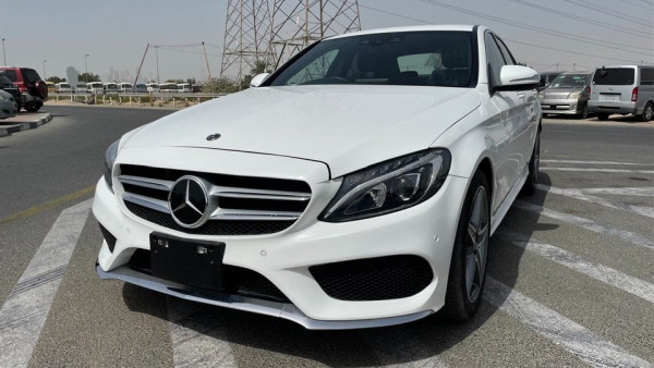 Mercedes-benz C 180 2018