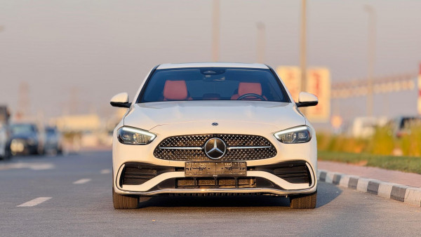 Mercedes-benz C 300 2022