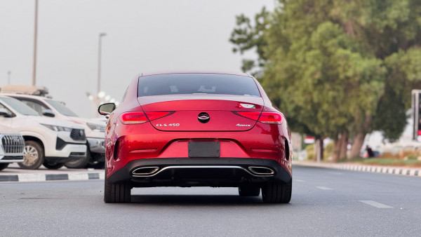 Mercedes-benz Cls 450 2018