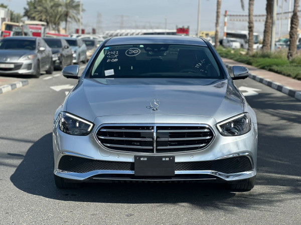 Mercedes-benz E Class 2021