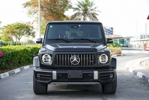 Mercedes-benz G 63 Amg 2022