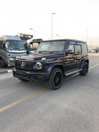 Mercedes-benz G 350 2020
