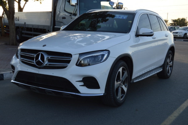Mercedes-benz Glc 220 2018