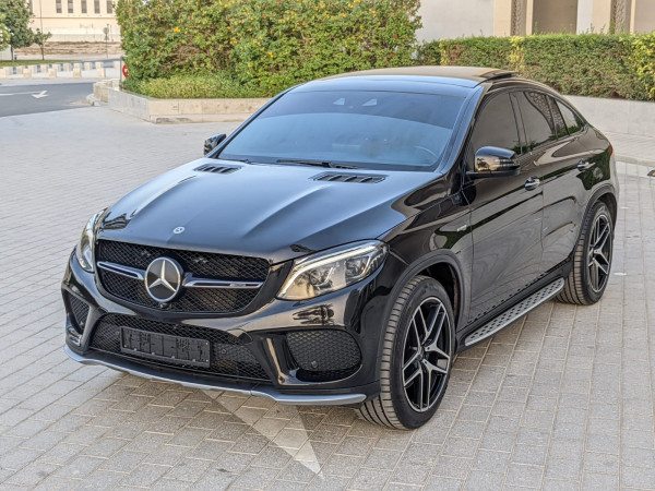 Mercedes-benz Gle 43 Amg 2019