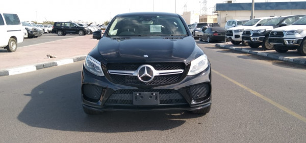 Mercedes-benz Gle 350 2018