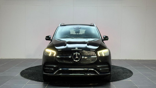Mercedes-benz Gle 400 2021