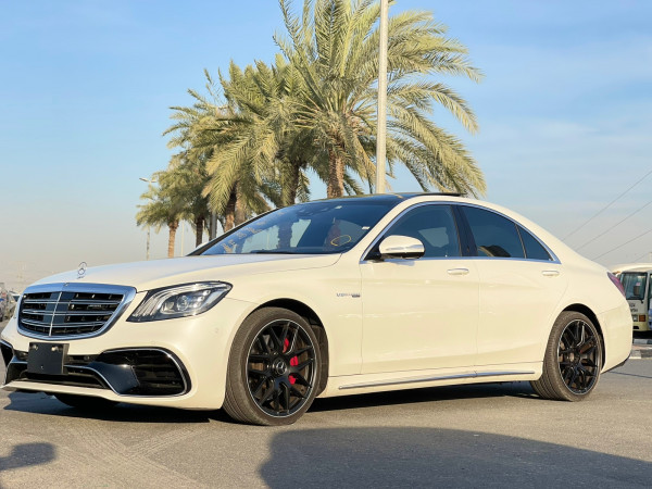 Mercedes-benz S 450 2018