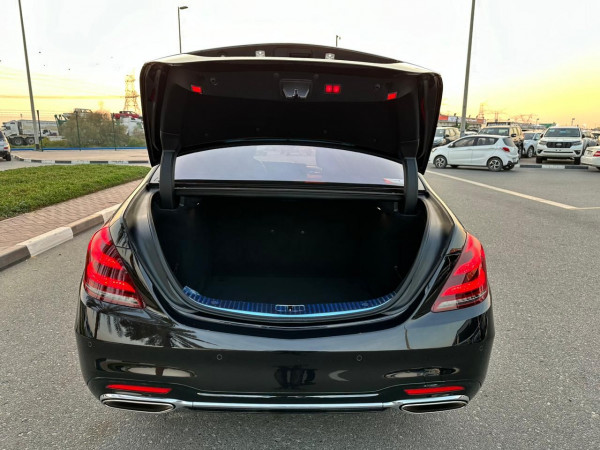 Mercedes-benz S 560 2018